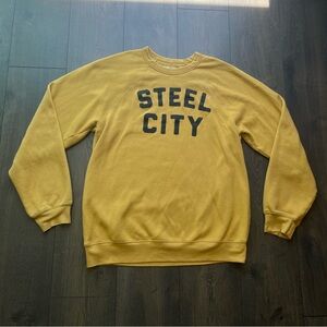 Steel City Crewneck Sweatshirt